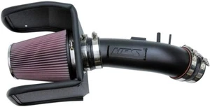 HPS 27-635WB Shortram Air Intake Kit Black for Land Cruiser Lexus LX570  5.7L V8 - Picture 1 of 4