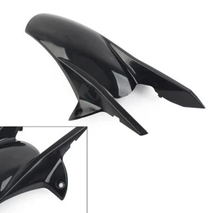 Rear Tire Fender Mudguard Guard Hugger Black For Honda CB650R CBR650R 2019-2022 - Picture 1 of 6