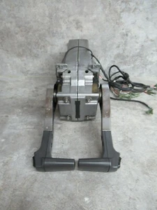 YAMAHA DUAL TOP MOUNT CONTROL BOX WITH TRIM & TILT - Foto 1 di 12