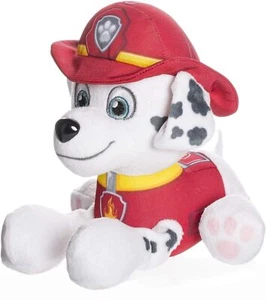 Almohada de viaje Paw Patrol Marshall roja imperfecta - Imagen 1 de 4