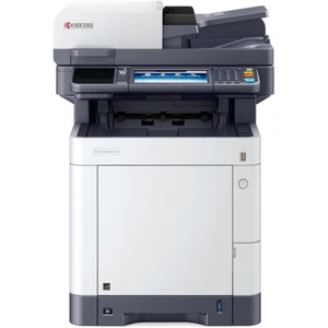 Kyocera ECOSYS M6235cidn Colour A4 MFP Printer Very Low Count Under 17K WARRANTY - Picture 1 of 5
