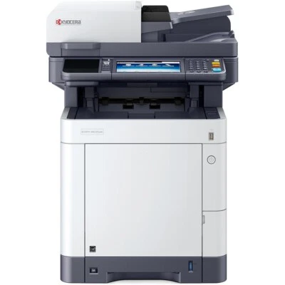 Kyocera 1102V03NL1 Colour Printer M6235cidn A4 MFP Low Count Under 22K WARRANTY - Image 1 of 4