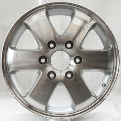 Llanta Mercedes Freightliner Sprinter 2500 16" pulgadas OEM 2007-2015 rueda Foto 1 de 4