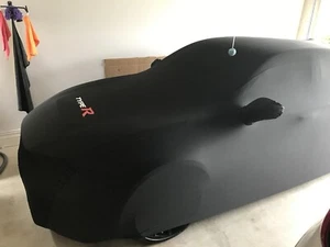 Honda FL5 FK8 typeR soft cover Black - Picture 1 of 3