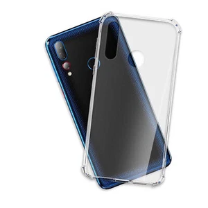 Custodia Anti-Shock per HTC Desire 19 Plus / 19s Cover protettiva antiurto - Foto 1 di 3