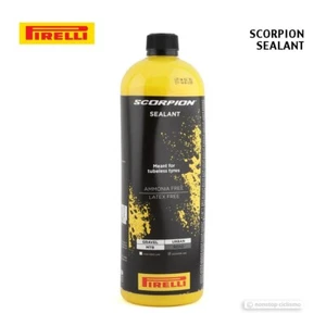 Pirelli SCORPION Gravel and MTB Tubeless Tire Sealant Flat Repair : 1000 ml - Picture 1 of 1