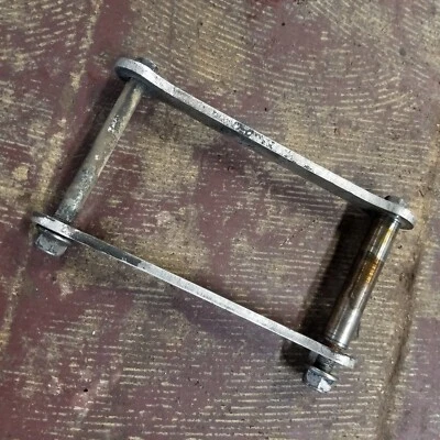 Kawasaki Ninja Zx10r Zx1000c 2004 2005 dogbone amortiguador enlace OEM Foto 1 de 4