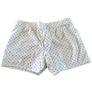 Vintage HOM Boxers Cotton Elastic Waist Button Fly Men's Size Small Waist 32 - Picture 1 of 6