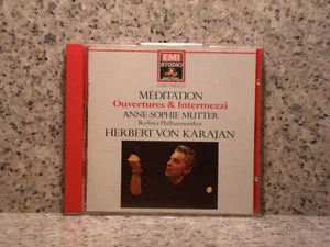 CD Herbert von Karajan - Ouvertures & Intermezzi | Zustand: sehr gut - Bild 1 von 2