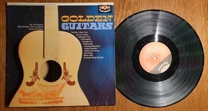 Various – Golden Guitars - LP Sampler - Bild 1 von 2