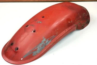 Protector carenado guardabarros trasero 73 Honda XL250 XL 250 OEM 5-R Foto 1 de 4