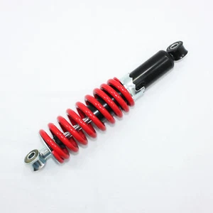 RED 255mm Front Shock Absorber Shocker Suspension PIT QUAD DIRT BIKE ATV BUGGY - Bild 1 von 8