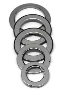 Transmission Bearing Kit 700R4 4L60E 5Pc Set Hardened Races Heavy Duty - Picture 1 of 4