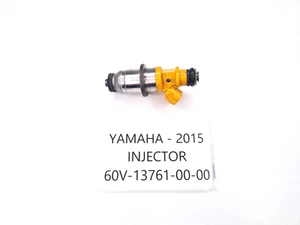 GENUINE Yamaha Outboard Engine Motor FUEL INJECTION INJECTOR 200 225 250 300 HP - Picture 1 of 3