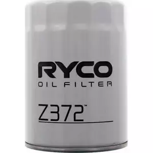Ryco Oil Filter Z372 - Picture 1 of 3