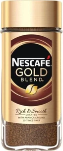 Nescafe Gold Blend Instant Coffee 95g Pack of 6 - Picture 1 of 1