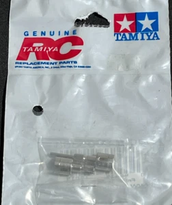 NEW IN PACKAGE TAMIYA 9805368 GEAR BOX JOINT CUP SET  , TA02 , M03 , TL01 + MORE - Picture 1 of 3