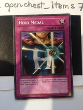 Hero Medal * DP06-EN021 English Yu Gi Oh!