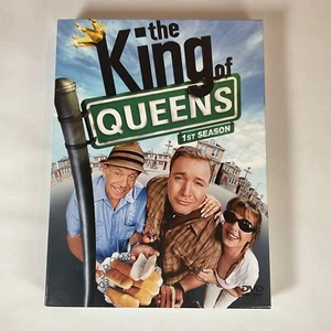 The King of Queens: 1st Season (DVD, 1998) Complete - Picture 1 of 14