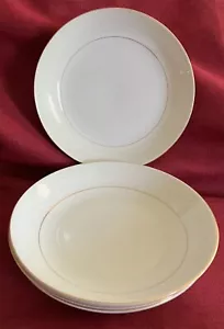 Embassy Touch of Gold Do M 4er Set Suppe Salat Müslischalen Japan Vintage - Bild 1 von 12