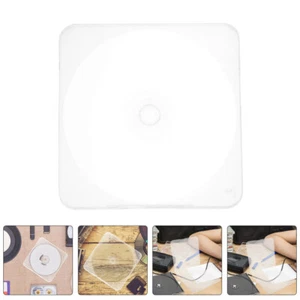 10 Pcs Box DVD Della Scatola CD Viaggiare Custodie Vuote Case Archiviazione - Afbeelding 1 van 12