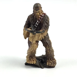 Hasbro LFL Star Wars Chewie Chewbacca Actionfigur 3"" 2005 Armbrust Kuchen Topper - Bild 1 von 7