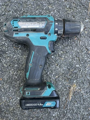 Makita 12V DT03 And FD05 With Batteries. Read - Image 1 of 4