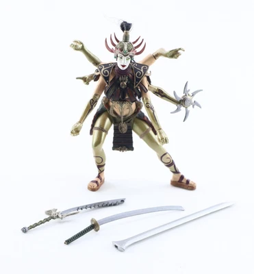 Lotus Warrior Angel Spawn Regenerated McFarlane 2005 Action Figure - Image 1 of 4