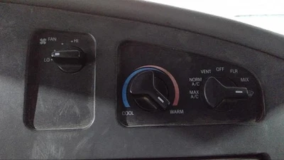 Ford E250 2008 unidad de control de temperatura manual de aire acondicionado usado 655-01670 Foto 1 de 4