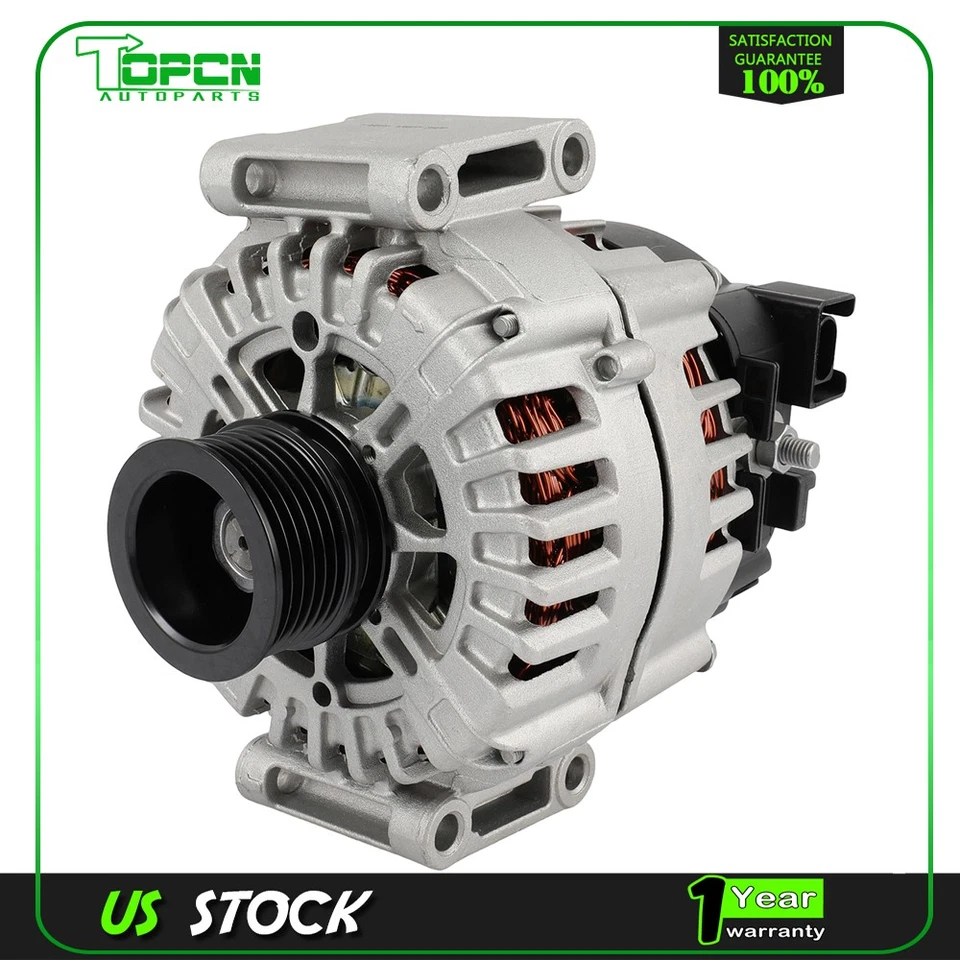 Alternador para Mercedes-Benz SL450 R231 17-20,ML400 W166/C292 2015 200A 21098 Foto 1 de 1