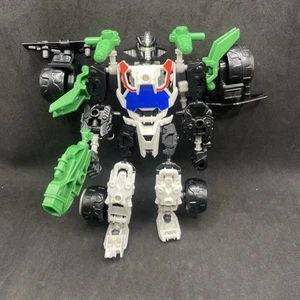 Transformers Construct Bots Elite Wheeljack Buildable Figure 100% Komplett 816 - Bild 1 von 17