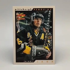 1996 Score #29 Jaromir Jagr Pittsburgh Penguins NHL Vintage Hockey Card - Picture 1 of 8