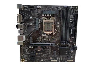 GIGABYTE B560M DS3H PŁYTA GŁÓWNA LGA 1200 INTEL 11. GENERACJI B560 MICRO-ATX - UŻYWANA - Zdjęcie 1 z 8