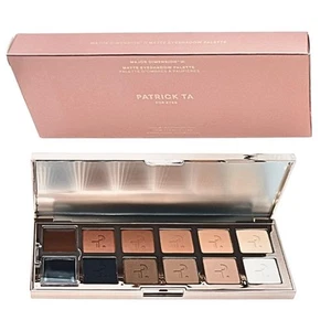 Patrick Ta Major Dimension III Matte Eyeshadow Palette 8.64oz Neutral Shades - Picture 1 of 6