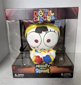 POMNI Amazing DIGITAL CIRCUS Rubber Mighty Maga SQUISHME Just Toys Intl. Alter 3+ - Bild 1 von 11