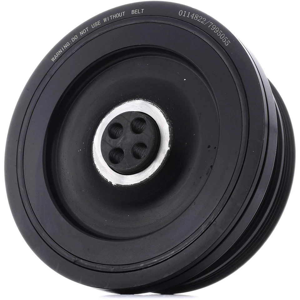 STARK Poulie damper (vilebrequin) Poulie Damper SKBPC-0640014 pour BMW X5 (E70) - Photo 1/4