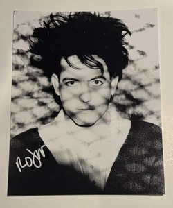 Robert Smith The Cure Rock Music signed Autogramm 11x14 Foto - Bild 1 von 1