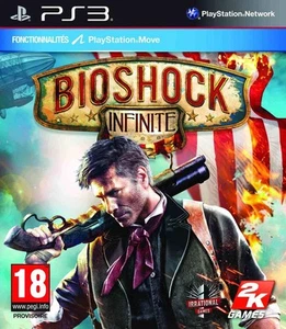 Jeu Ps3 Bioshock Infinite - Imagen 1 de 1
