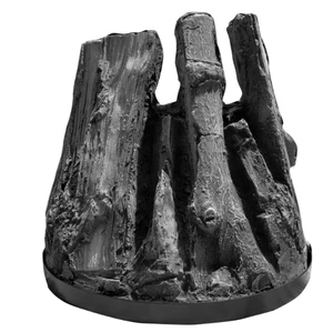 Westbo IGNIS 24, stehendes Holz mit Fernbedienung 09300001 - Bild 1 von 2