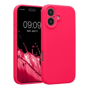 Hülle für Apple iPhone 17 Hülle Silikon gummiert Handyhülle weich soft cases  - Bild 1 von 8