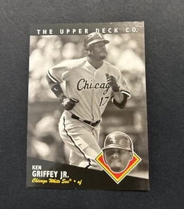 2008 Upper Deck Timeline #161 Ken Griffey Jr. Chicago White Sox - Bild 1 von 7