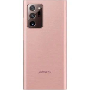 Funda Original Samsung LED View (Galaxy Note 20 Ultra) Mystic Bronze - Imagen 1 de 3