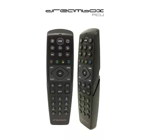 ► Dreambox Original IR Telecomando RC20 Per Tutte Le Dreambox DM820 DM920 ONE - Foto 1 di 6