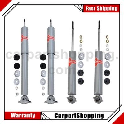 KYB Shocks Fits 1981 Mercedes-Benz 300SD 1982 Mercedes-Benz 300SD - Image 1 of 4