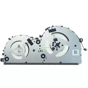 New Lenovo Ideapad L340-17IRH L340-15IRH Laptop CPU Cooling Fan ND85B24-18K01 - Picture 1 of 2