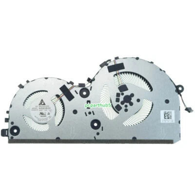New Lenovo Ideapad L340-17IRH L340-15IRH Laptop CPU Cooling Fan ND85B24-18K01 - Image 1 of 2