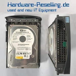 Fujitsu A3C40032808 WD 250 GB 3,5 SATA WD2500JS-55NCB1 DSBHNTJCHN - Imagen 1 de 1