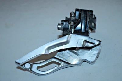 Shimano Deore Triple Front MTB Derailleur FD-M591-10 66-69° 34.9mm USA Shipper - Image 1 of 4