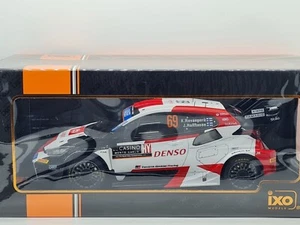 Toyota GR Yaris Rally1 #69 Rally Monte-Carlo 2023 - IXO 1:18 - Picture 1 of 1