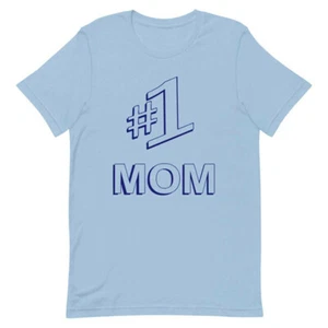 #1 Camiseta unisex regalo número uno mejor de todos los tiempos Seinfeld super Día de la Madre - Imagen 1 de 6
